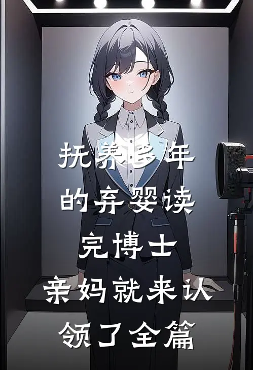 抚养多年的弃婴读完博士，亲妈就来认领了全篇