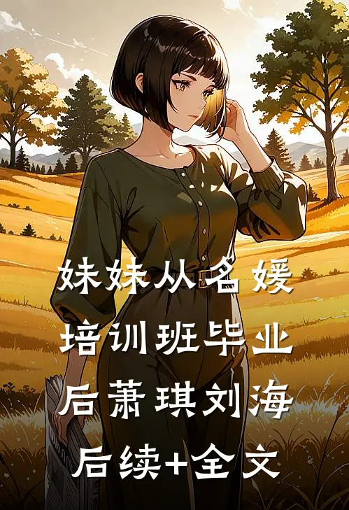 妹妹从名媛培训班毕业后萧琪刘海后续+全文
