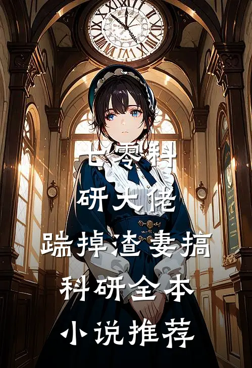 七零科研大佬，踹掉渣妻搞科研全本小说推荐