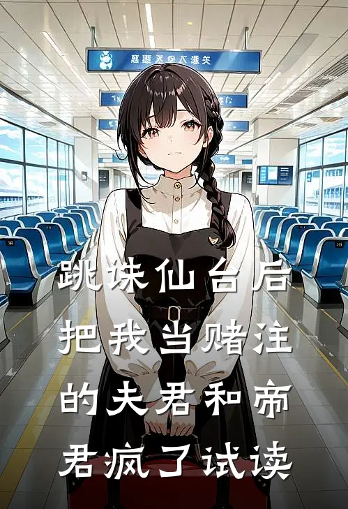 跳诛仙台后，把我当赌注的夫君和帝君疯了试读