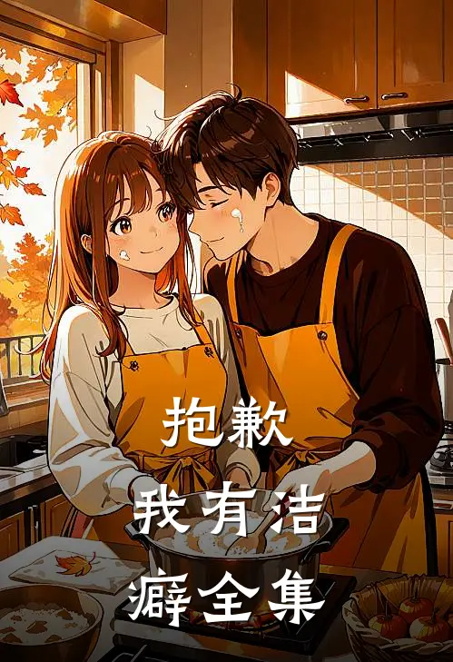 抱歉，我有洁癖全集