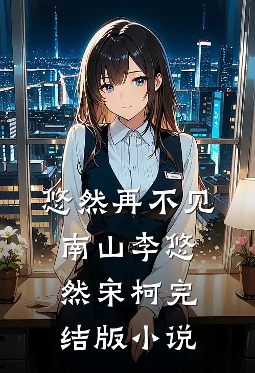 悠然再不见南山李悠然宋柯完结版小说