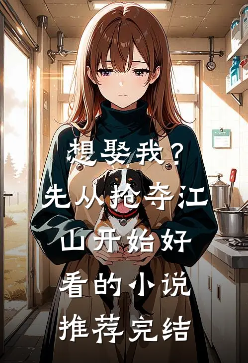 想娶我？先从抢夺江山开始好看的小说推荐完结