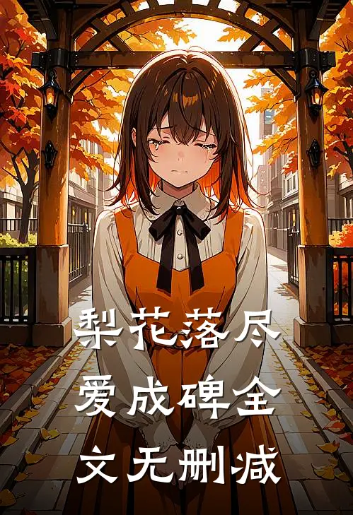梨花落尽爱成碑全文无删减
