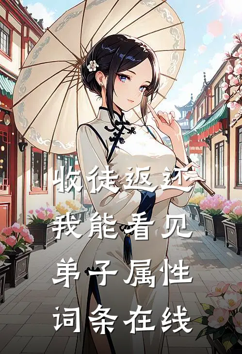 收徒返还：我能看见弟子属性词条在线
