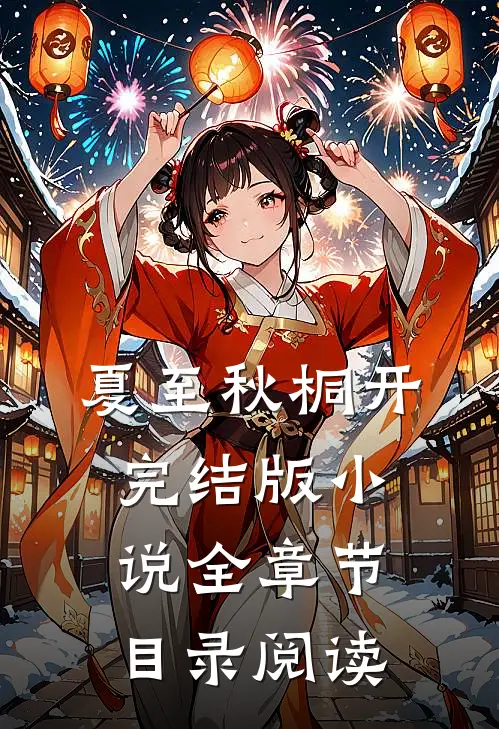 夏至秋桐开完结版小说全章节目录阅读