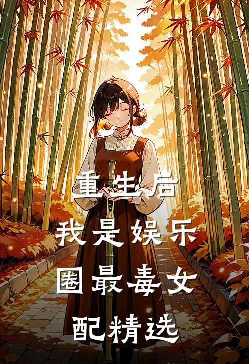 重生后，我是娱乐圈最毒女配精选