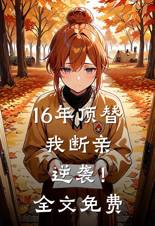 16年顶替：我断亲逆袭！全文免费