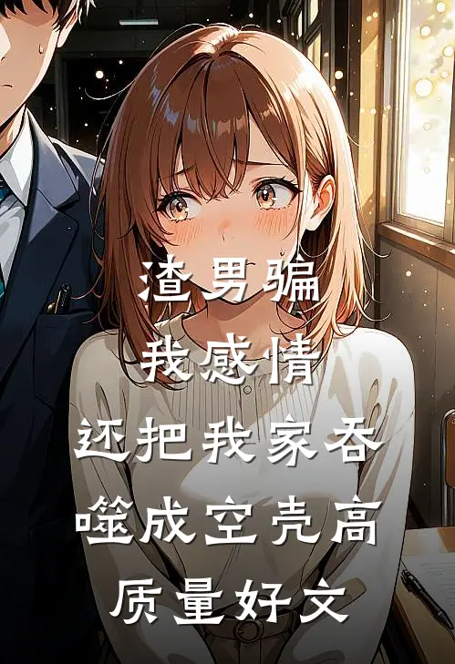 渣男骗我感情，还把我家吞噬成空壳高质量好文