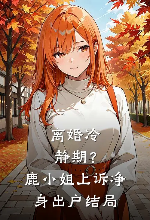 离婚冷静期？鹿小姐上诉净身出户结局