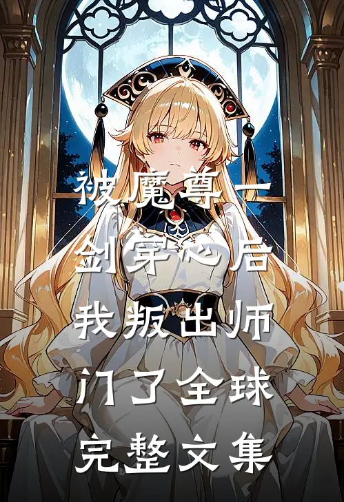 被魔尊一剑穿心后，我叛出师门了全球完整文集