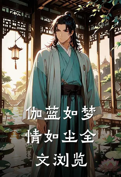 伽蓝如梦情如尘全文浏览