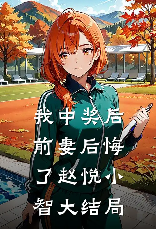 我中奖后前妻后悔了赵悦小智大结局