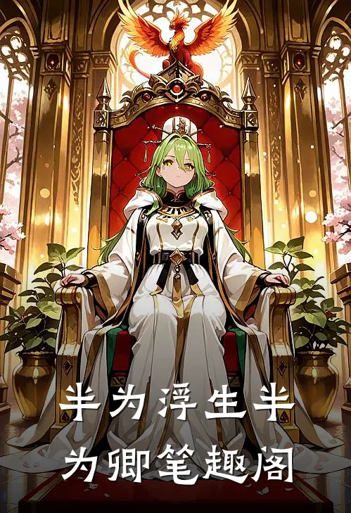 半为浮生半为卿笔趣阁