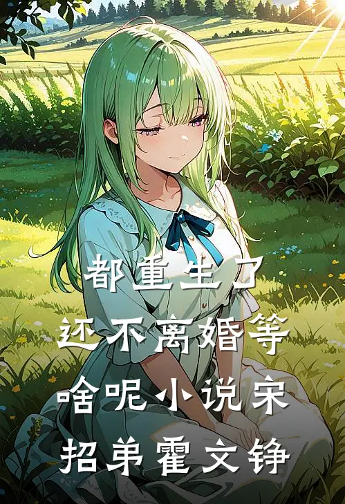 都重生了，还不离婚等啥呢小说宋招弟霍文铮