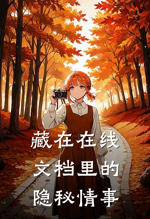 藏在在线文档里的隐秘情事