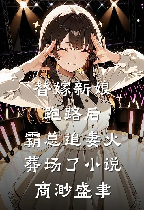 替嫁新娘跑路后，霸总追妻火葬场了小说商渺盛聿