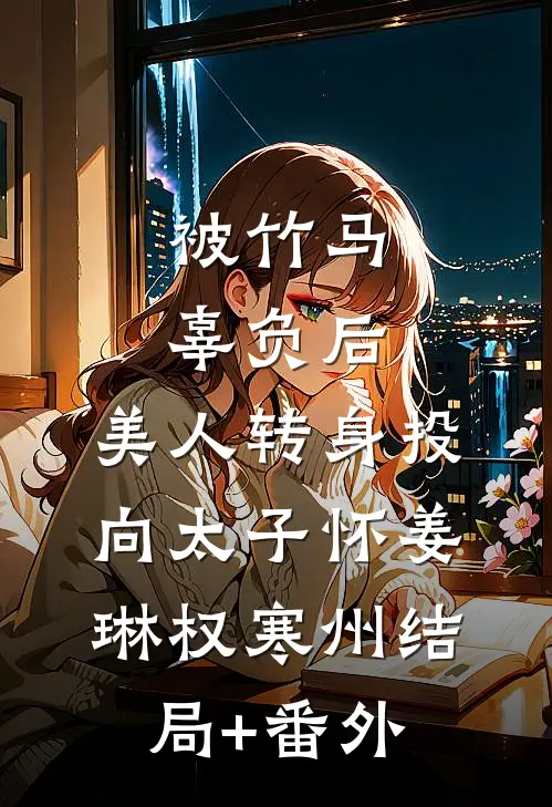 被竹马辜负后，美人转身投向太子怀姜琳权寒州结局+番外