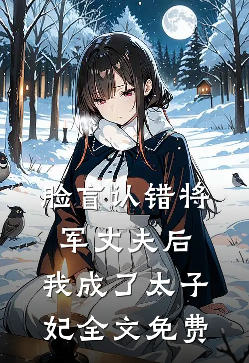 脸盲认错将军丈夫后，我成了太子妃全文免费