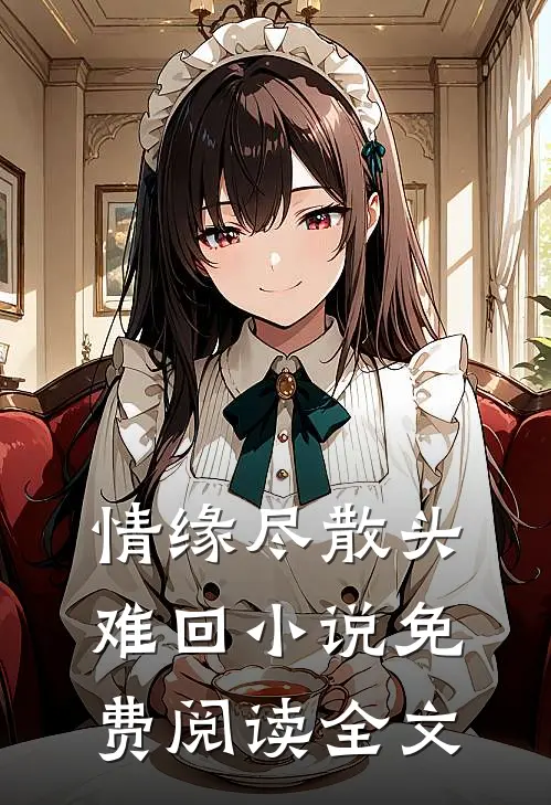 情缘尽散头难回小说免费阅读全文