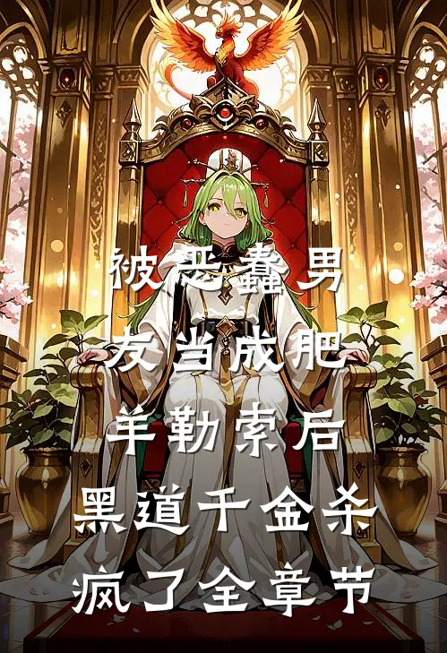 被恶蠢男友当成肥羊勒索后，黑道千金杀疯了全章节