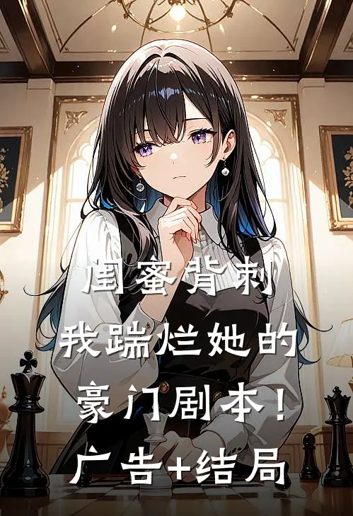 闺蜜背刺，我踹烂她的豪门剧本！广告+结局