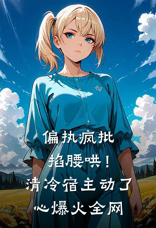 偏执疯批掐腰哄！清冷宿主动了心爆火全网