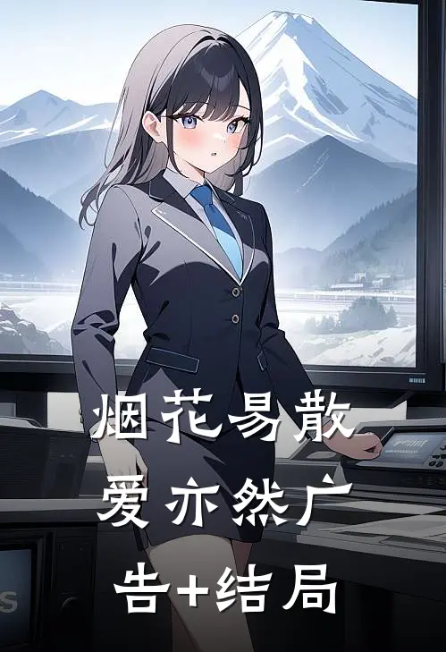 烟花易散爱亦然广告+结局