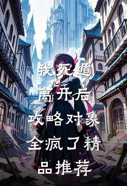 我死遁离开后，攻略对象全疯了精品推荐