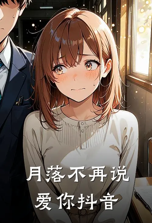 月落不再说爱你抖音