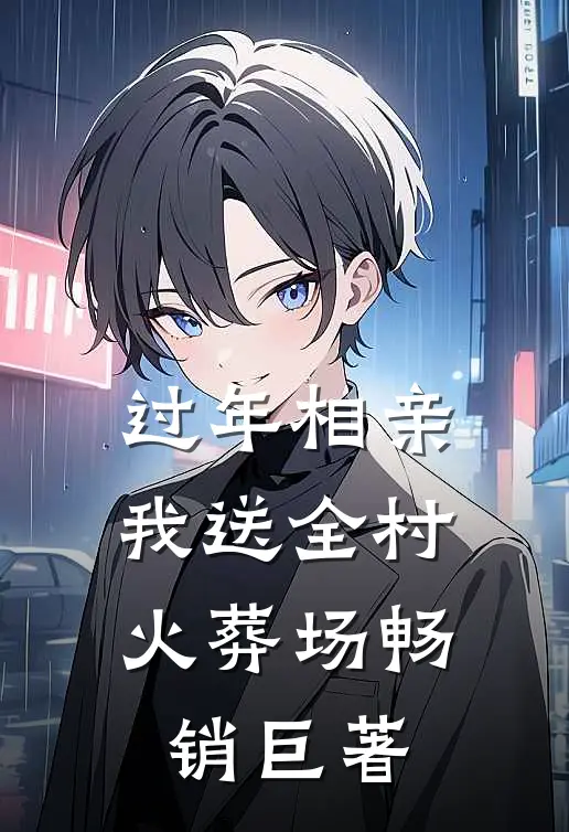 过年相亲，我送全村火葬场畅销巨著