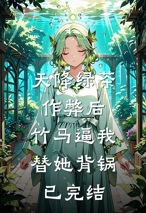 天降绿茶作弊后，竹马逼我替她背锅已完结
