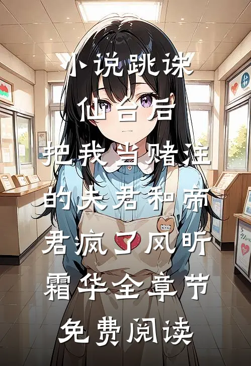 小说跳诛仙台后，把我当赌注的夫君和帝君疯了风昕霜华全章节免费阅读