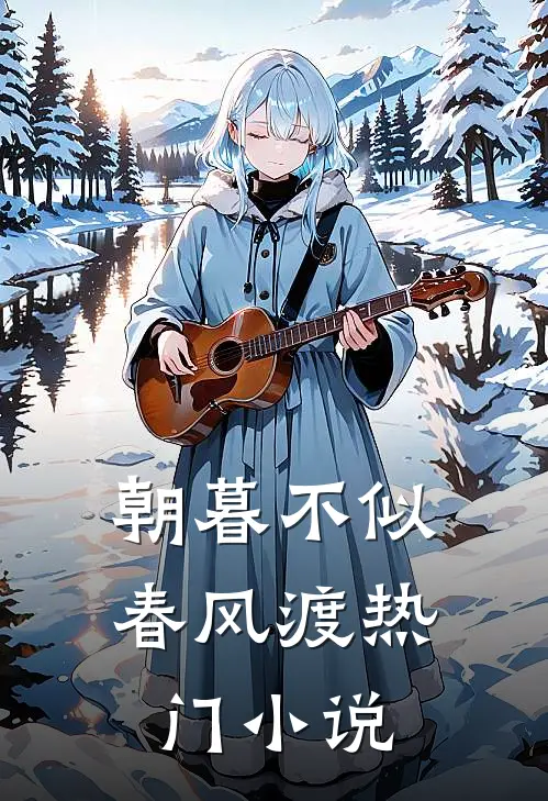 朝暮不似春风渡热门小说