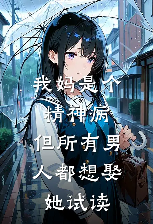 我妈是个精神病，但所有男人都想娶她试读