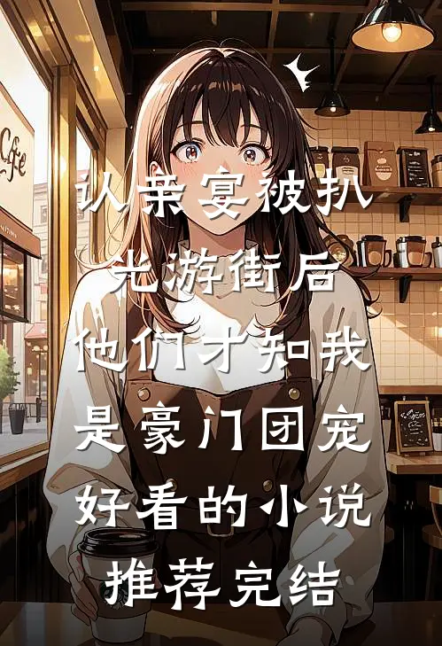 认亲宴被扒光游街后，他们才知我是豪门团宠好看的小说推荐完结