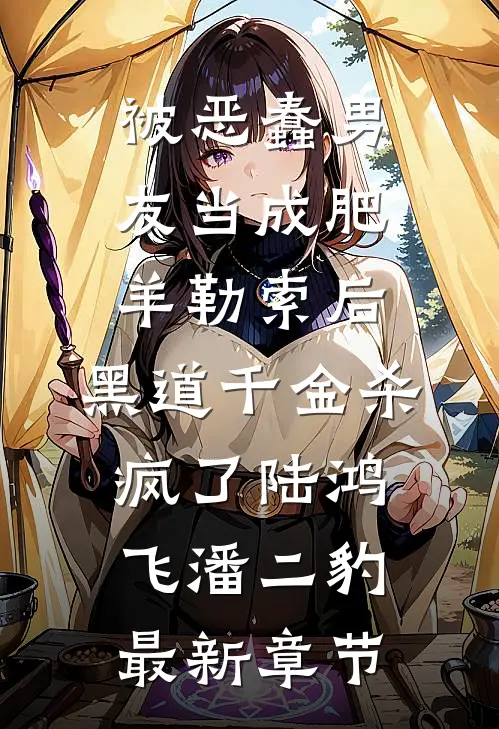 被恶蠢男友当成肥羊勒索后，黑道千金杀疯了陆鸿飞潘二豹最新章节
