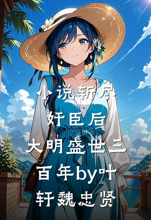 小说斩尽奸臣后，大明盛世三百年by叶轩魏忠贤