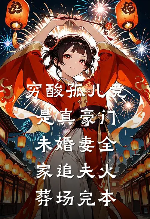 穷酸孤儿竟是真豪门，未婚妻全家追夫火葬场完本