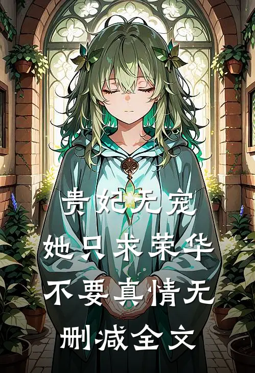 贵妃无宠，她只求荣华不要真情无删减全文