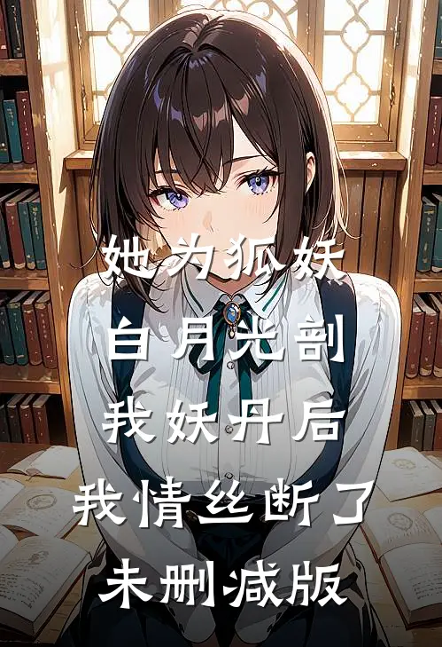 她为狐妖白月光剖我妖丹后，我情丝断了未删减版