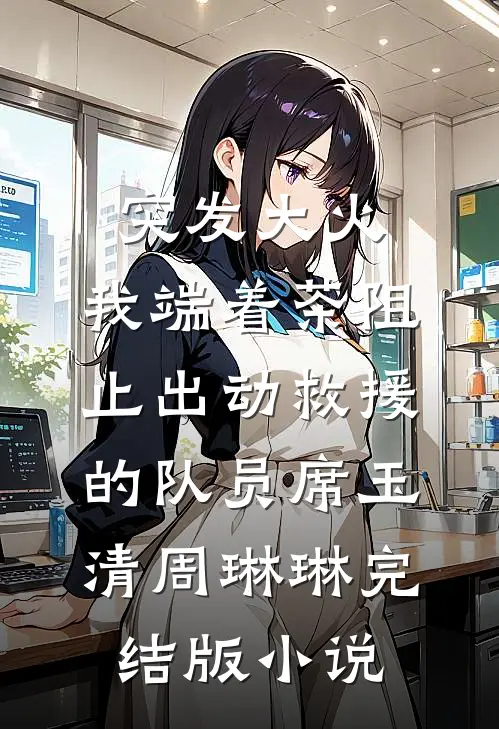 突发大火，我端着茶阻止出动救援的队员席玉清周琳琳完结版小说