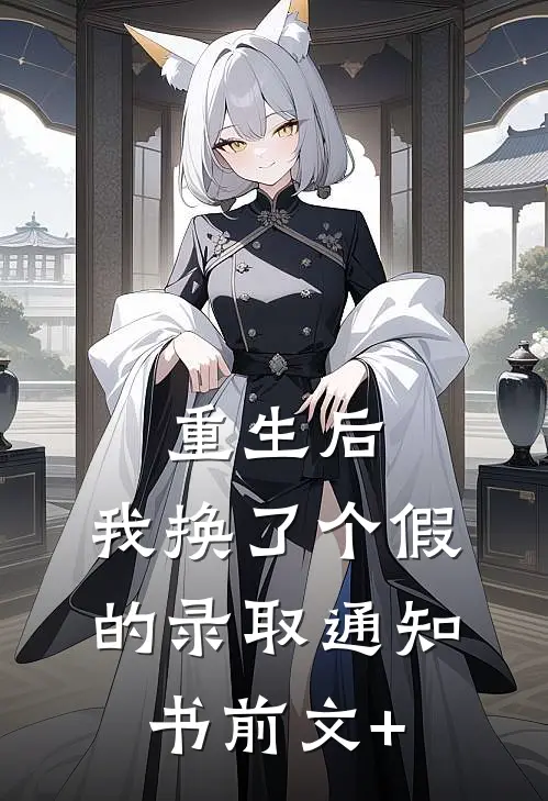 重生后，我换了个假的录取通知书前文+