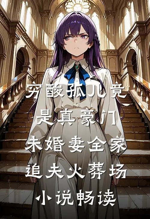穷酸孤儿竟是真豪门，未婚妻全家追夫火葬场小说畅读