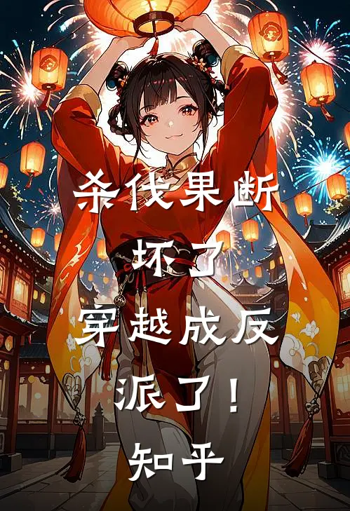 杀伐果断：坏了，穿越成反派了！知乎