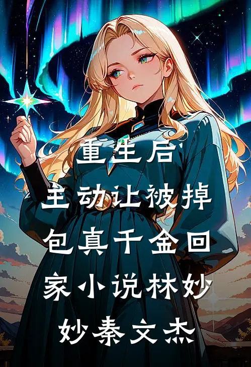 重生后，主动让被掉包真千金回家小说林妙妙秦文杰
