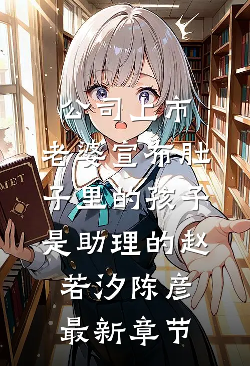 公司上市，老婆宣布肚子里的孩子是助理的赵若汐陈彦最新章节