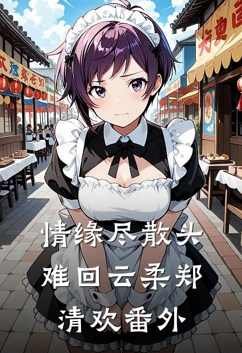 情缘尽散头难回云柔郑清欢番外