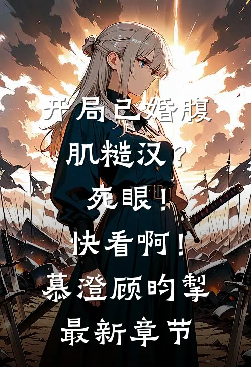 开局已婚腹肌糙汉？死眼！快看啊！慕澄顾昀掣最新章节