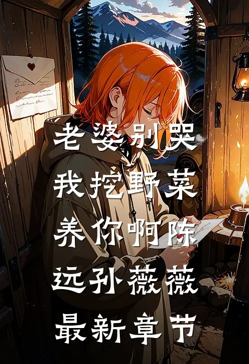 老婆别哭，我挖野菜养你啊陈远孙薇薇最新章节